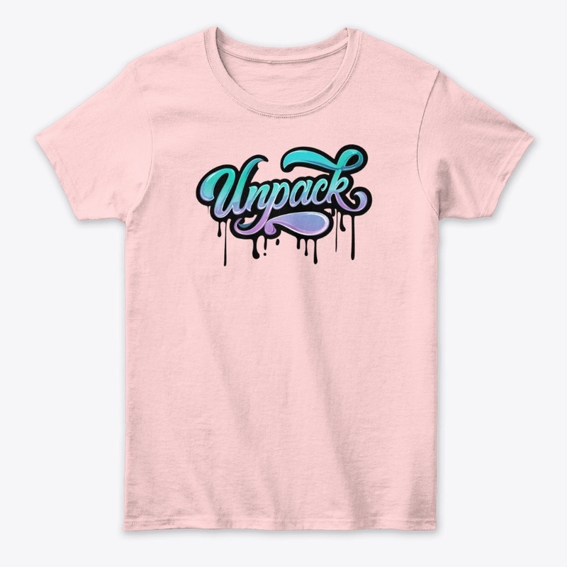 Unpack Adventure Tee"USA"UK