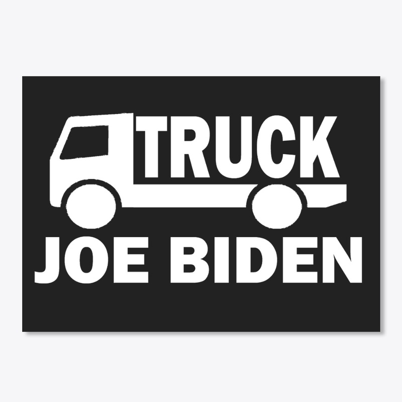 Truck Joe Biden