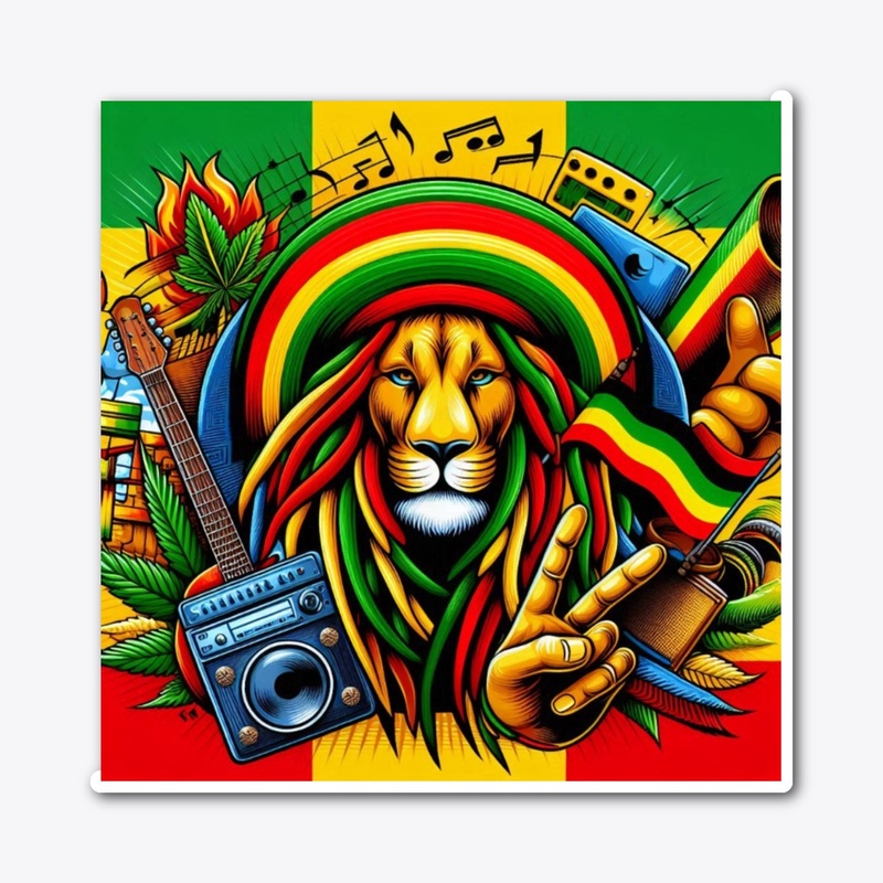 HIGH QUALITY RASTA WARE