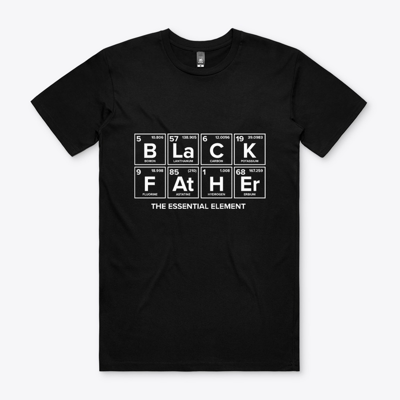 Father's Day-Black Father