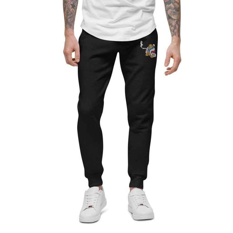 Dedede Embroidered Jogger