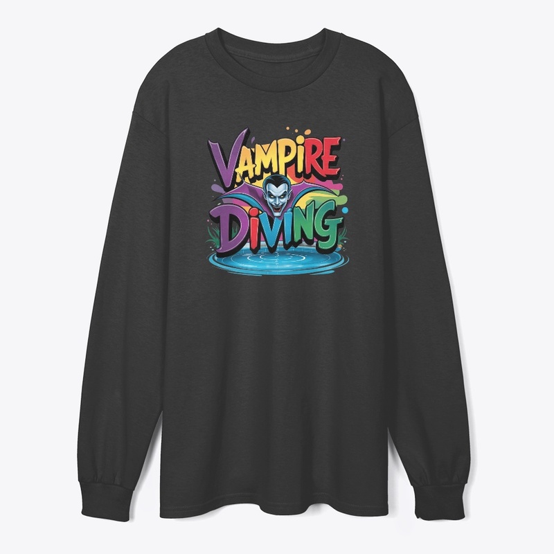 Vampire Diving