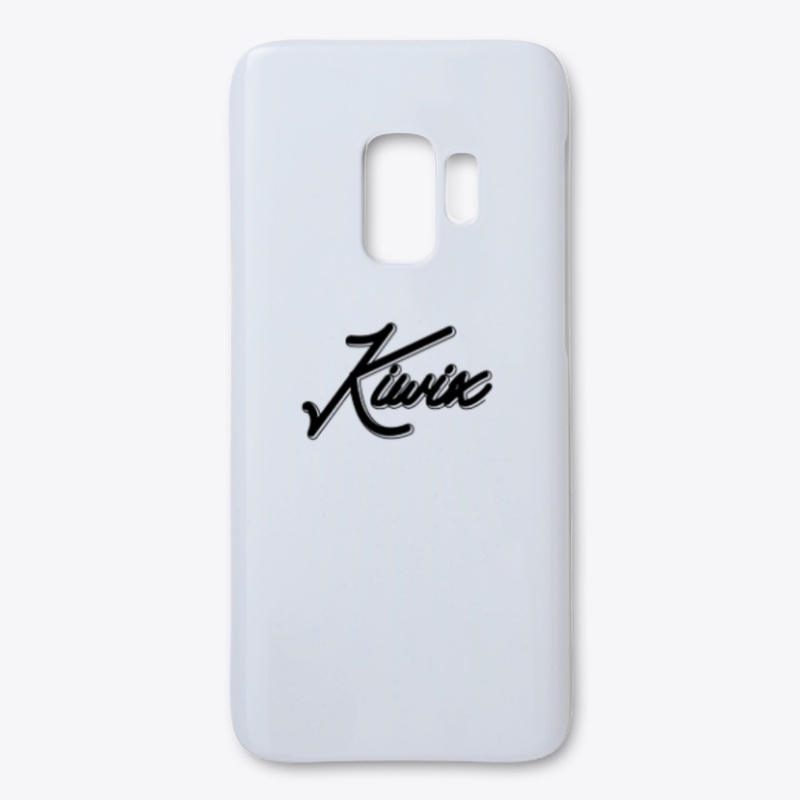 Kiwix Signature Design Black