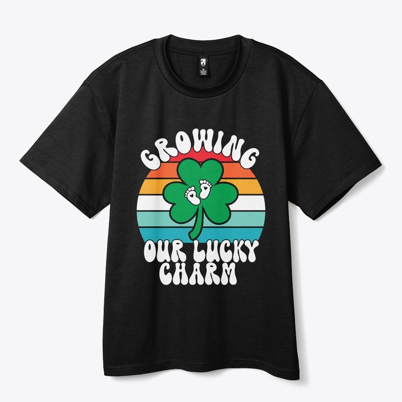 Growing our Lucky Charm