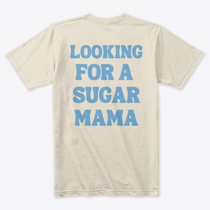 Looking for a sugar mama