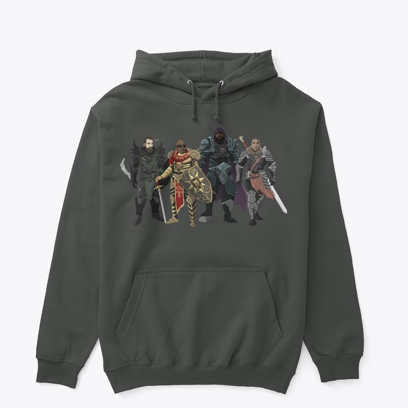 The Knights of the Realm