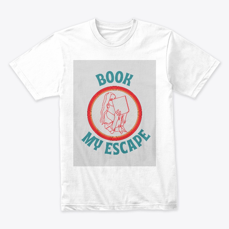 I find my book Escape