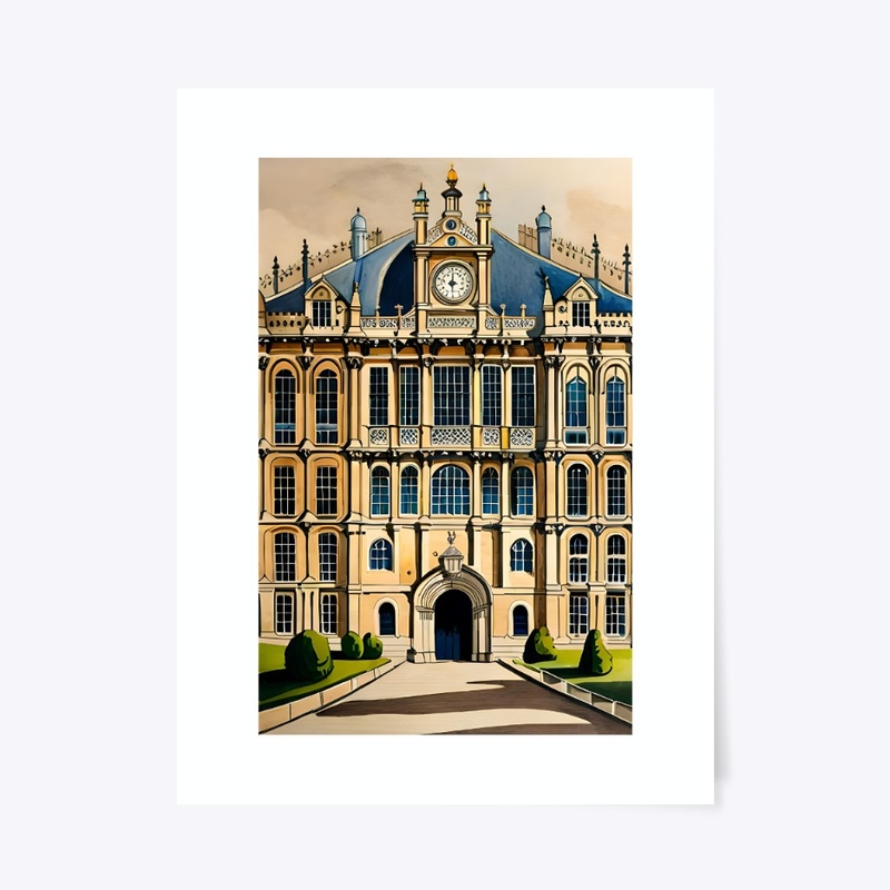 A Collection - The Big Building