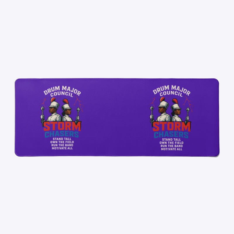 Drum Major Council Merch