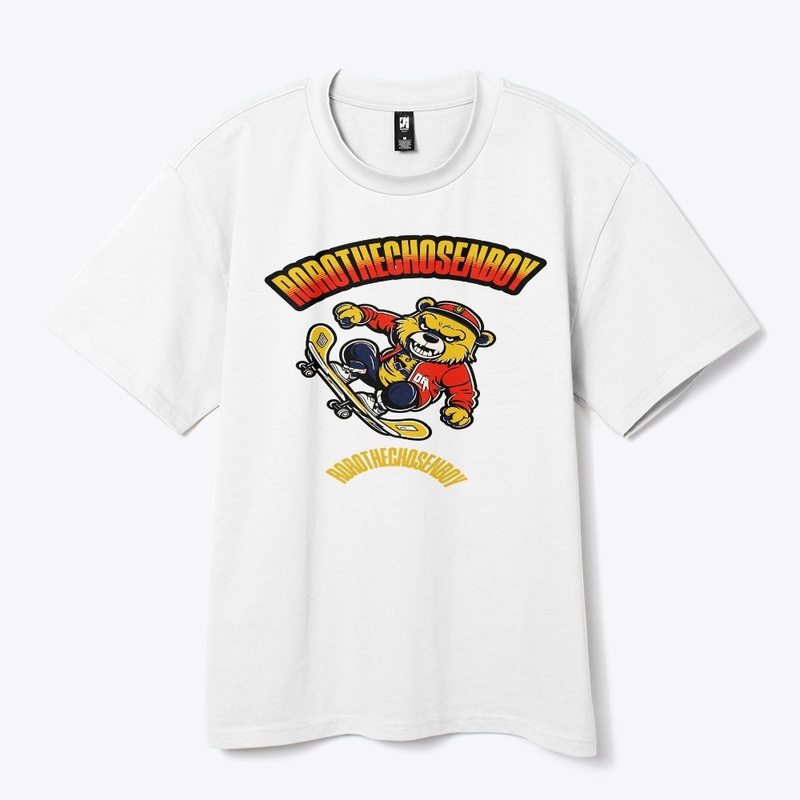 RoroTheChosenBoy Merch 