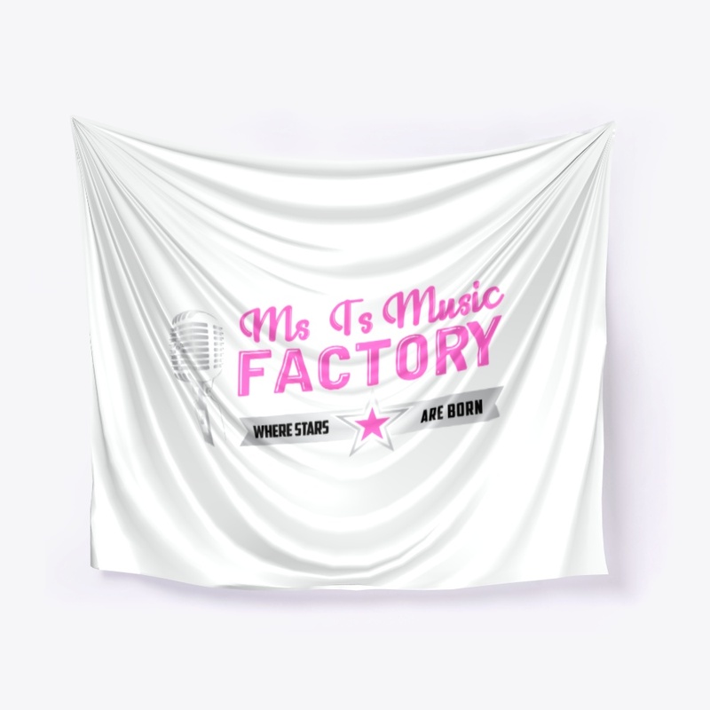 Ms.T's Music Factory (Girls Accessories)