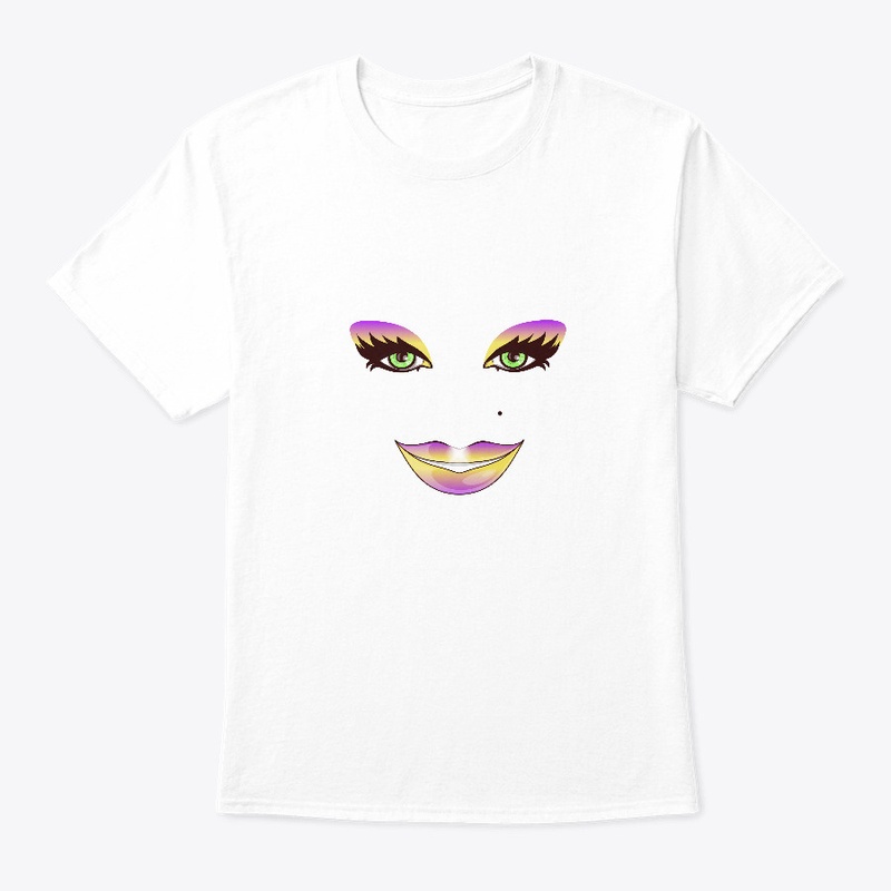 Astro-Tarot Research Logo - T-shirt