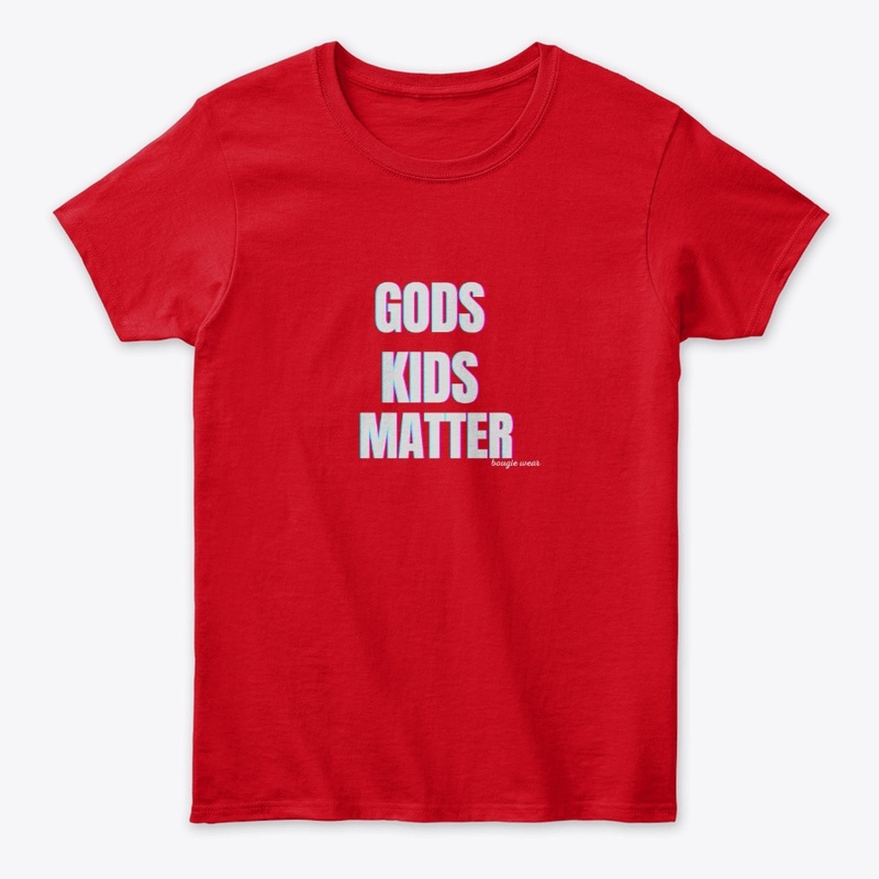 Gods Kids apparel and more