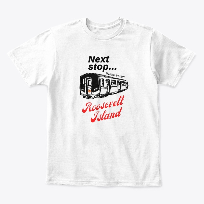 Next Stop... Roosevelt Island • Script