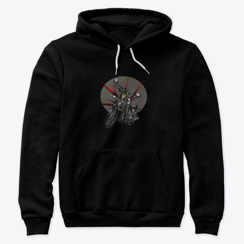 Motor Bike T-Shirt