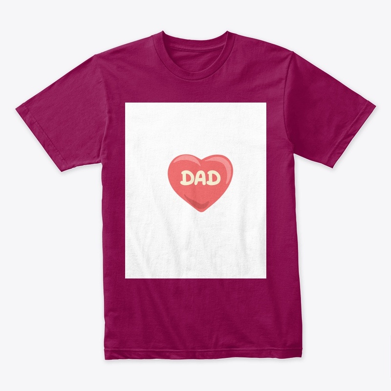 DAD  T-SHIRT 