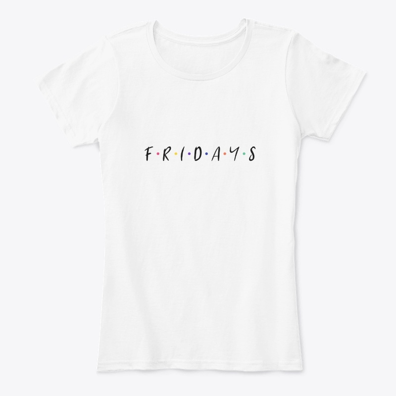 It's Friday, Friends!