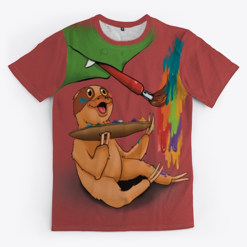 Rexy's Little Artist (Men/Unisex) 