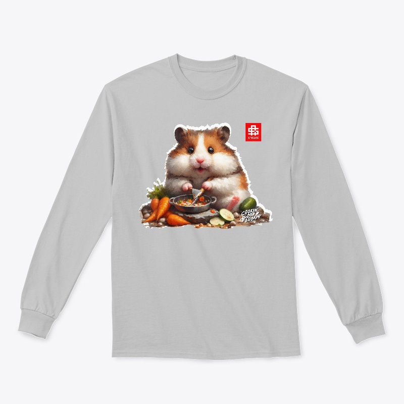 Cookin' + Good lookin' - Hammie