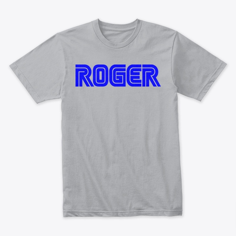 Roger "16" PREMIUM T-Shirt