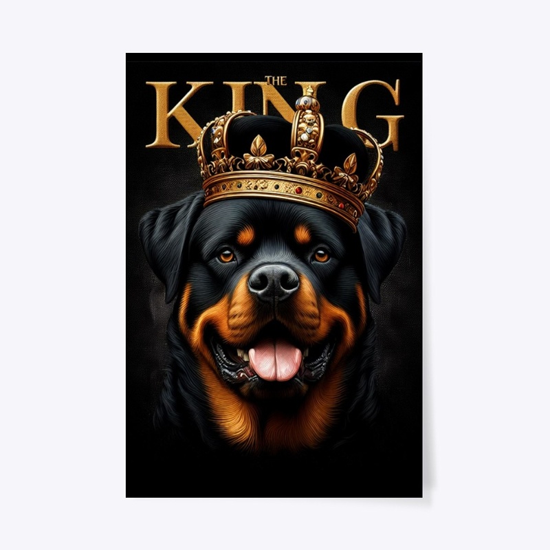Rottweiler - The King