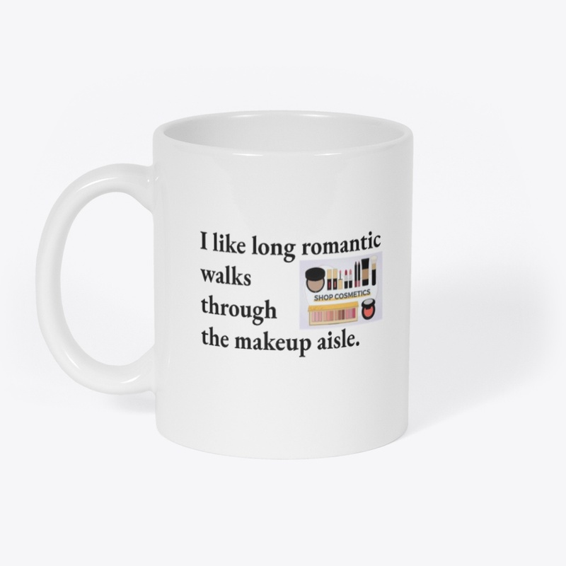 Romancing the Makeup Aisle