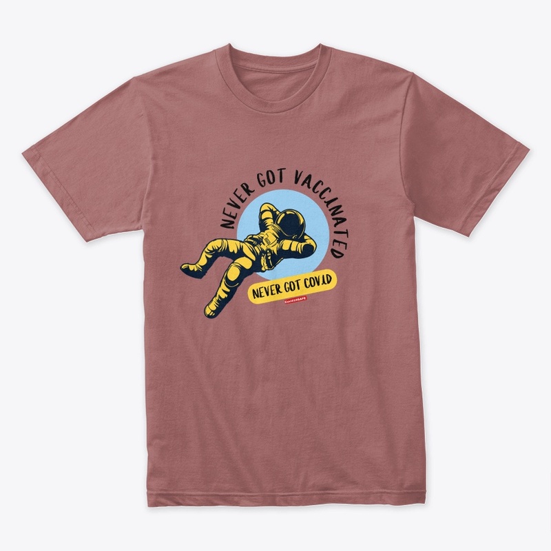 Never got Vaccinated Never got covid