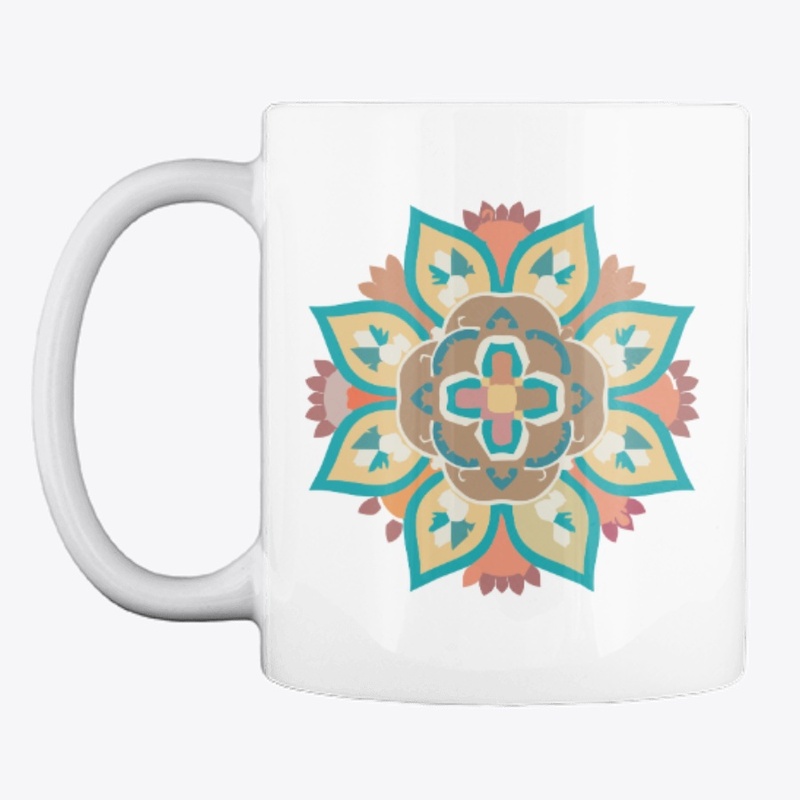 Mug Flower