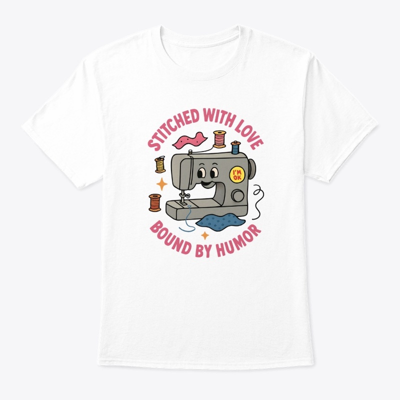 Stitched with Love Sewing Design