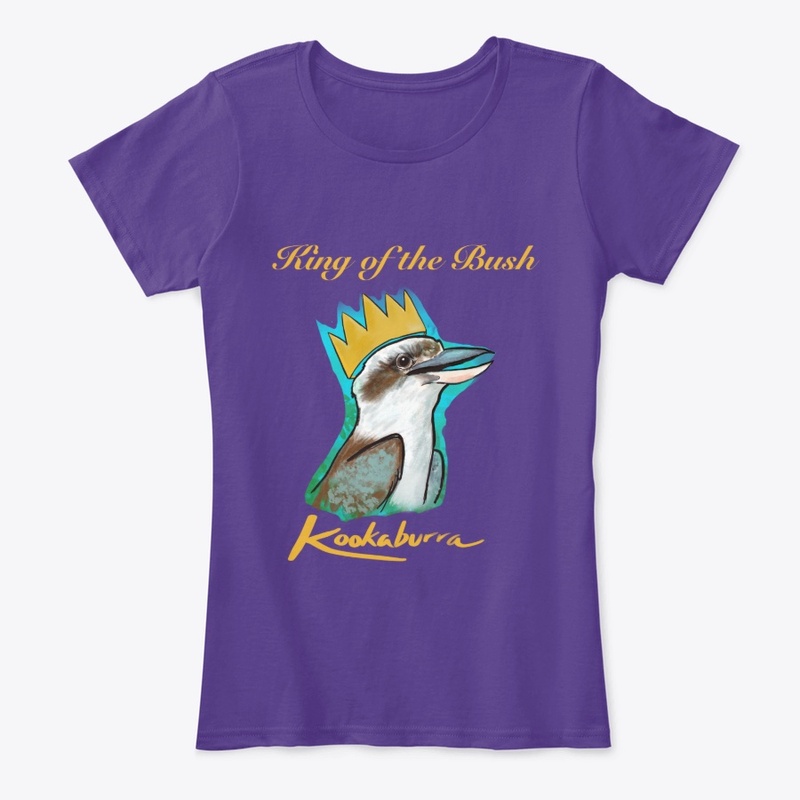 Kookaburra King of the Bush
