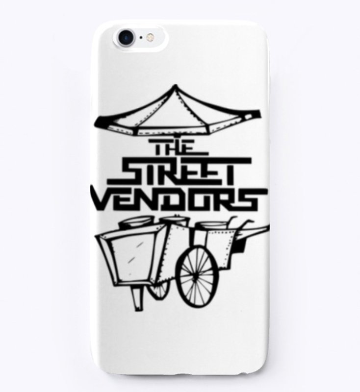 THE STREET VENDOR HOODIE