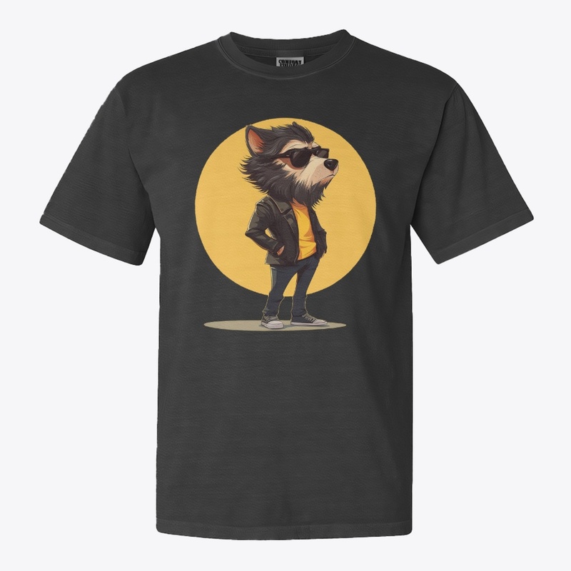Cool Wolf 
