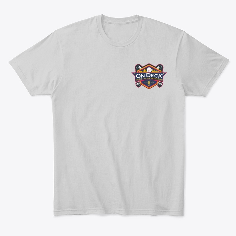 Left-Chest T-shirts