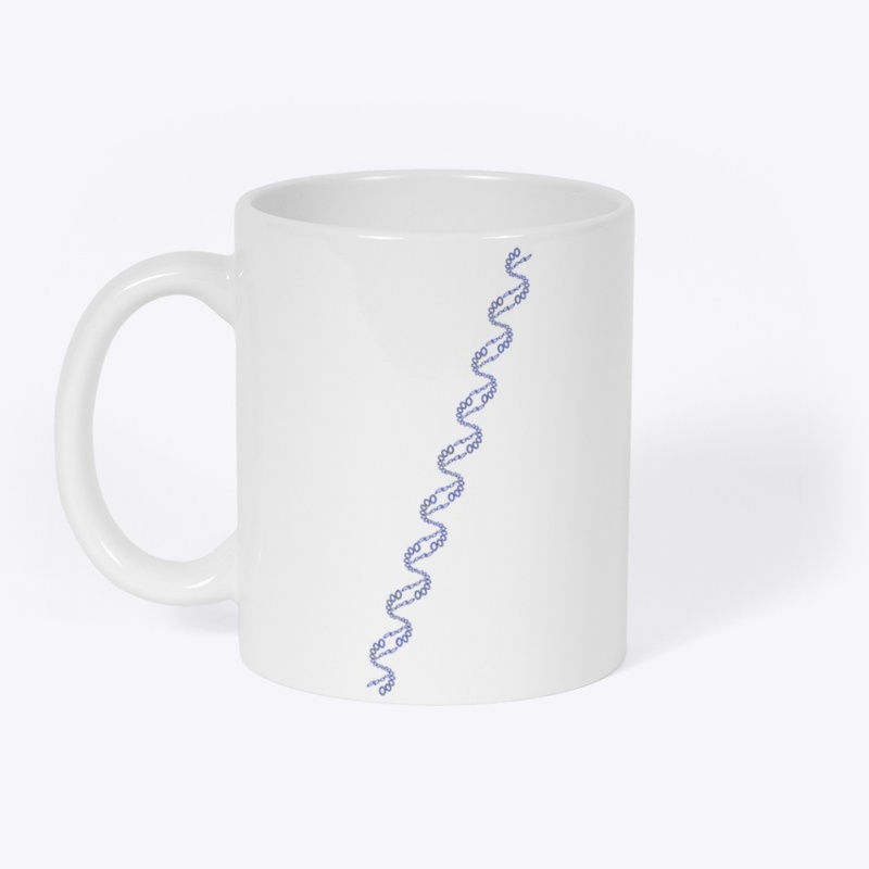 Double helix DNA