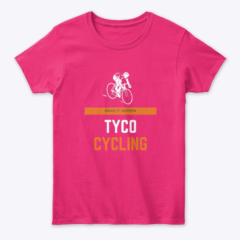 Women's Cyclist Tee