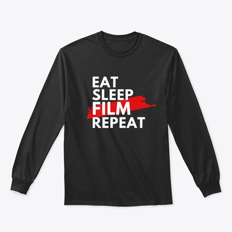 EAT SLEEP FILM REPEAT