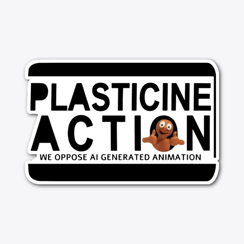 Plasticine Action T Shirt