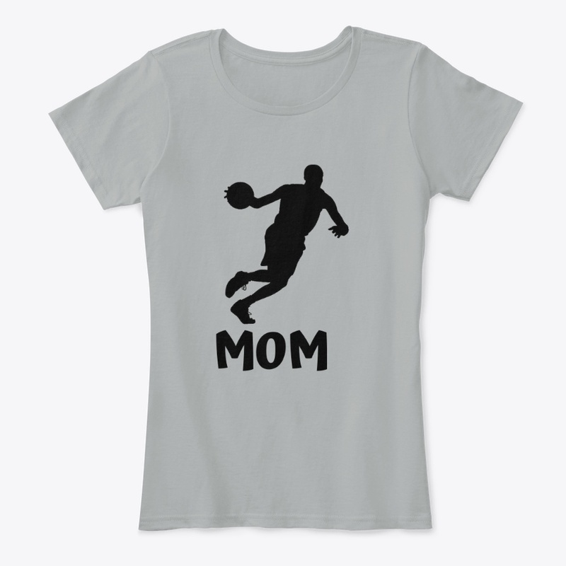 Basketball mom