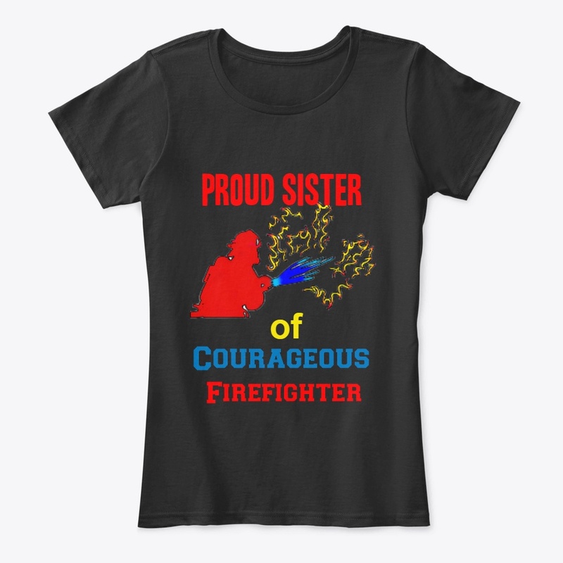 LIMITED EDITION : PROUD SISTER