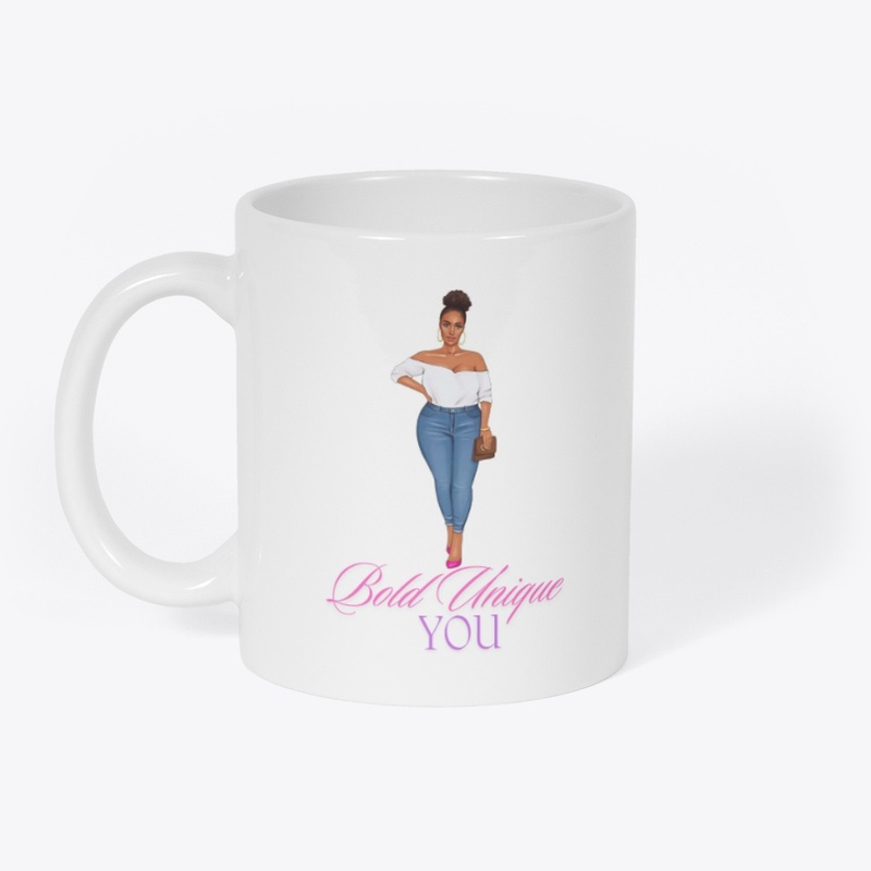 Bold Unique You