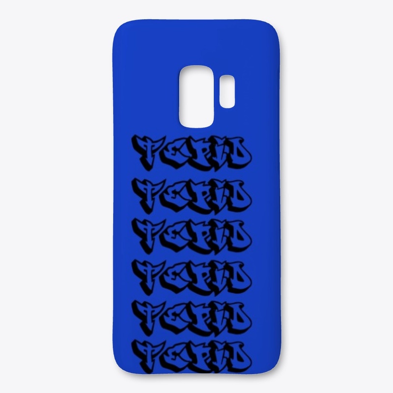 Tepid  - EP (Official Graffiti Apparel) 