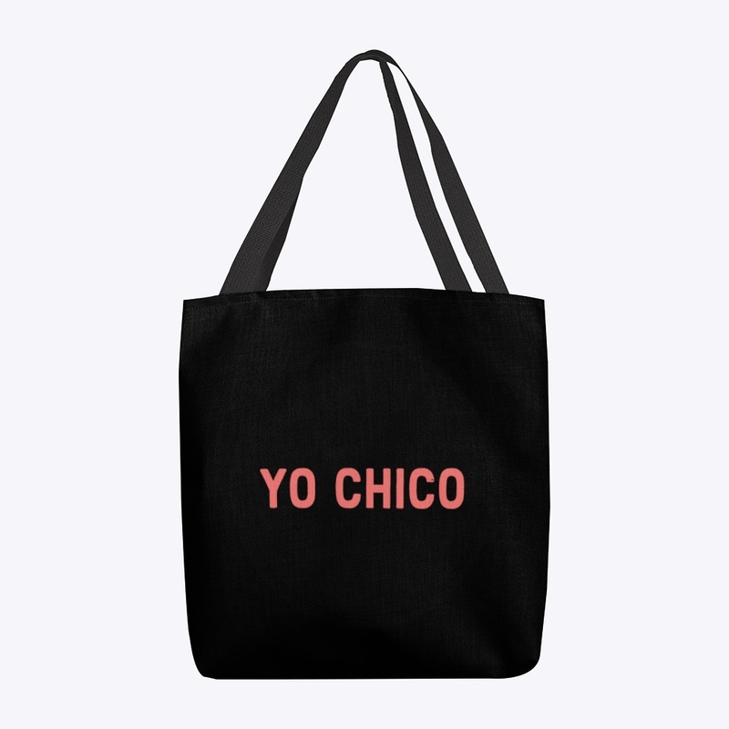 Yo chico podcast merch 