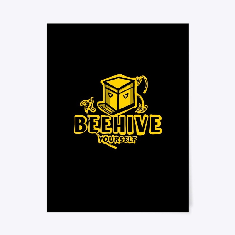 Beehive Yourself - Beekeepers Design