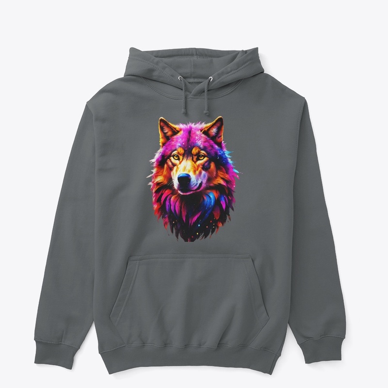 The world of "wolf lover t shirt" 