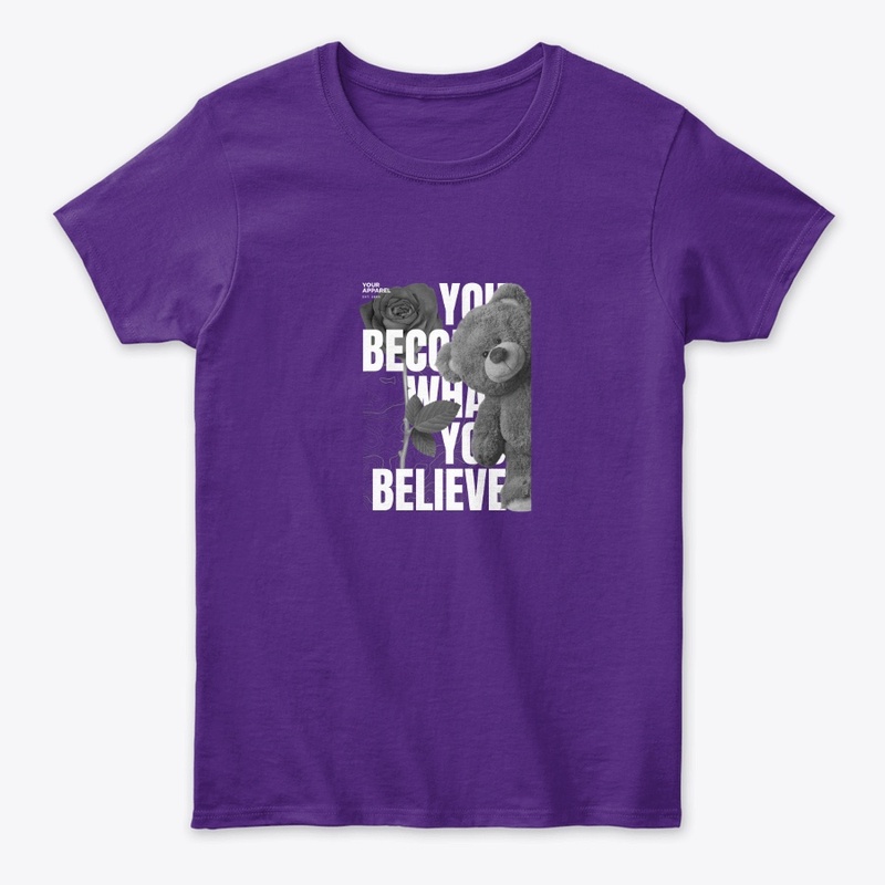 Bear t shirt