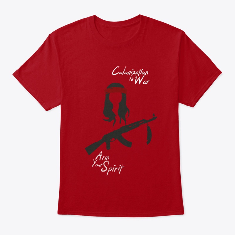 Arm Your Spirit - Red 