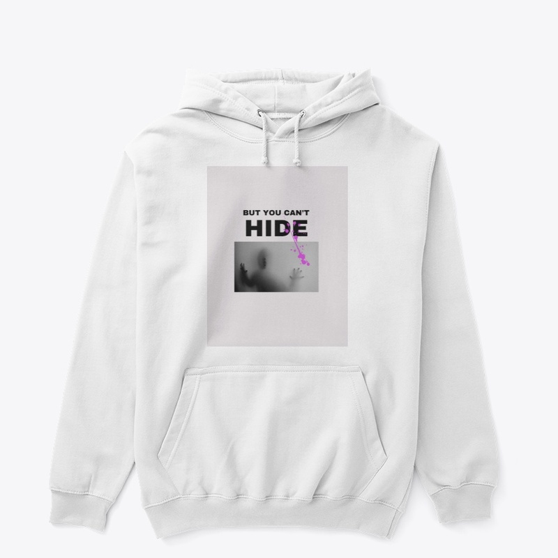 hide_halloween T shirt