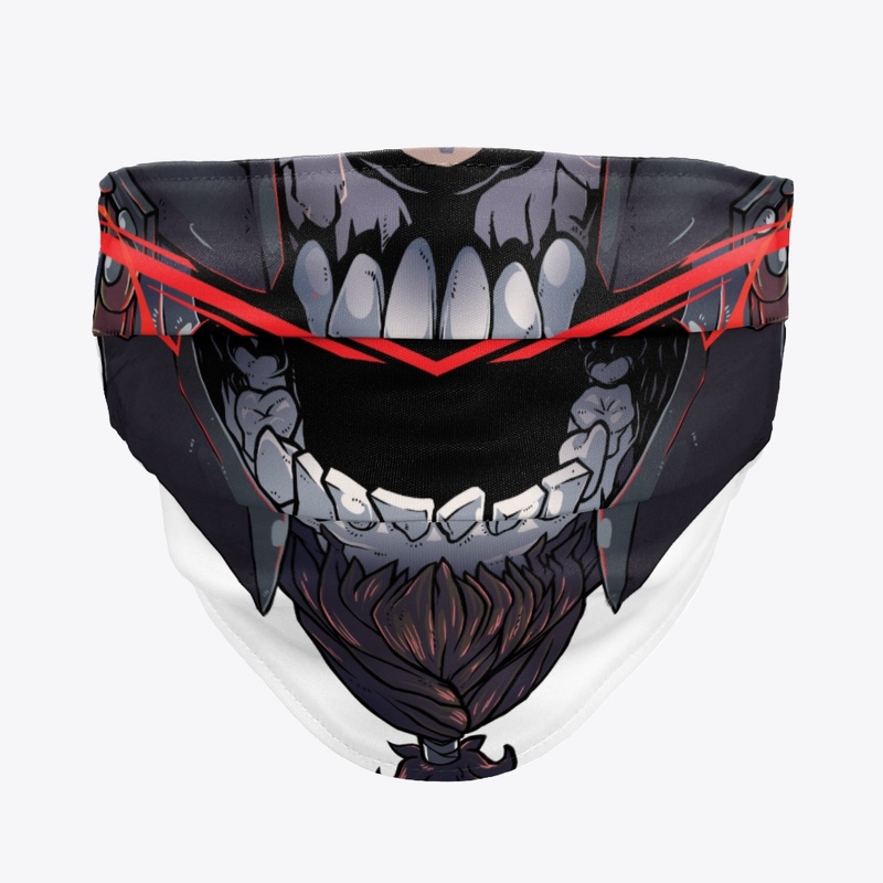 halfdead mask