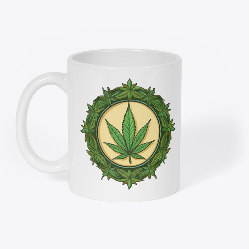 Woodland Ganja Elegance