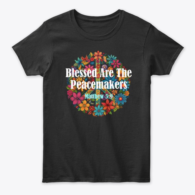 Blessed Are The Peacemakers Matt 5:9